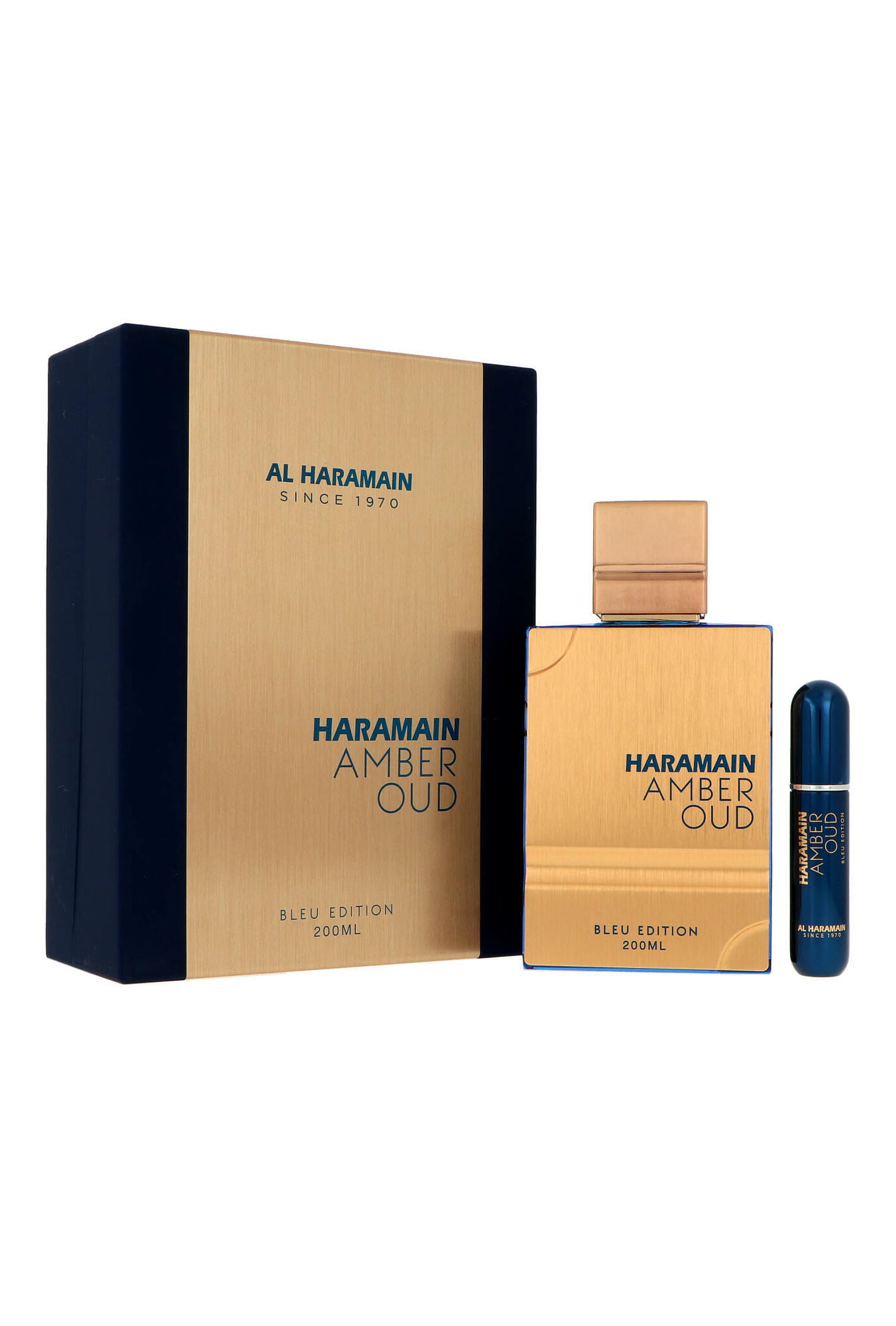 Al Haramain Perfumes Amber Oud Bleu Edition Woda Perfumowana 200ml-650449